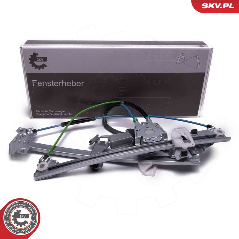 ESEN SKV 51SKV242 Window Regulator
