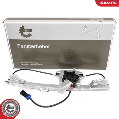 Window Regulator ESEN SKV 51SKV272