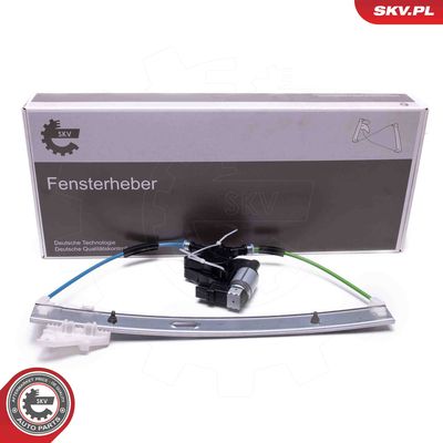 Window Regulator ESEN SKV 51SKV435