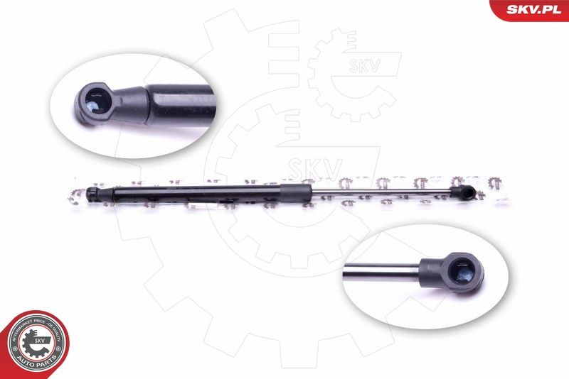 ESEN SKV 52SKV001 Gas Spring, bonnet