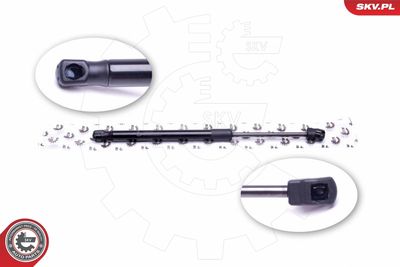 Gas Spring, bonnet ESEN SKV 52SKV002