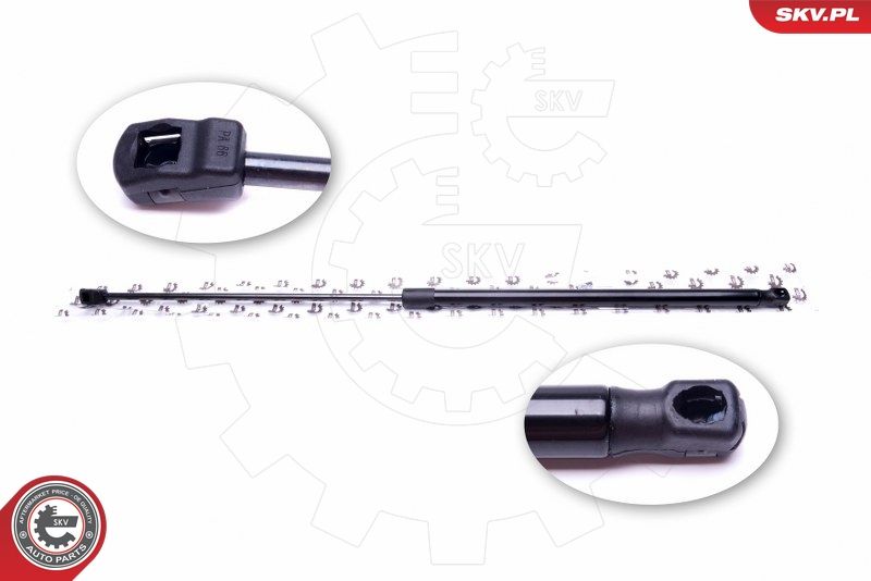 ESEN SKV 52SKV008 Gas Spring, bonnet