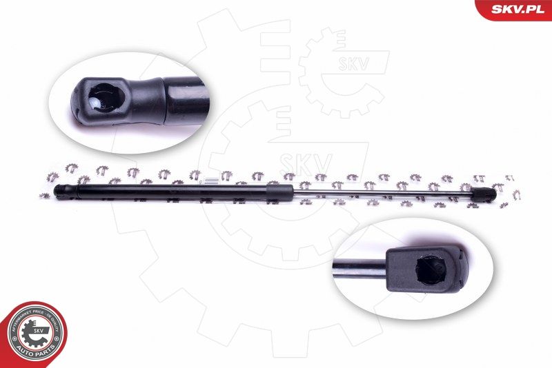 ESEN SKV 52SKV009 Gas Spring, bonnet