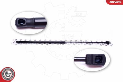 Gas Spring, bonnet ESEN SKV 52SKV012
