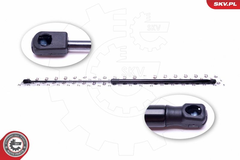 ESEN SKV 52SKV013 Gas Spring, bonnet