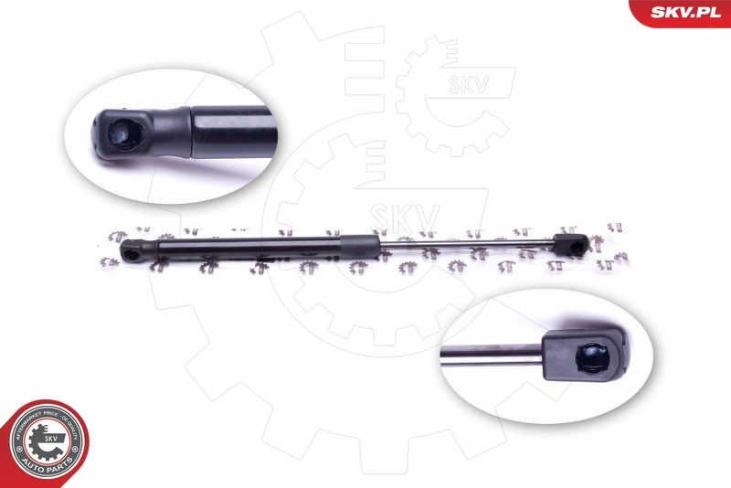 ESEN SKV 52SKV014 Gas Spring, bonnet