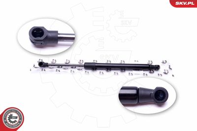 Gas Spring, bonnet ESEN SKV 52SKV019