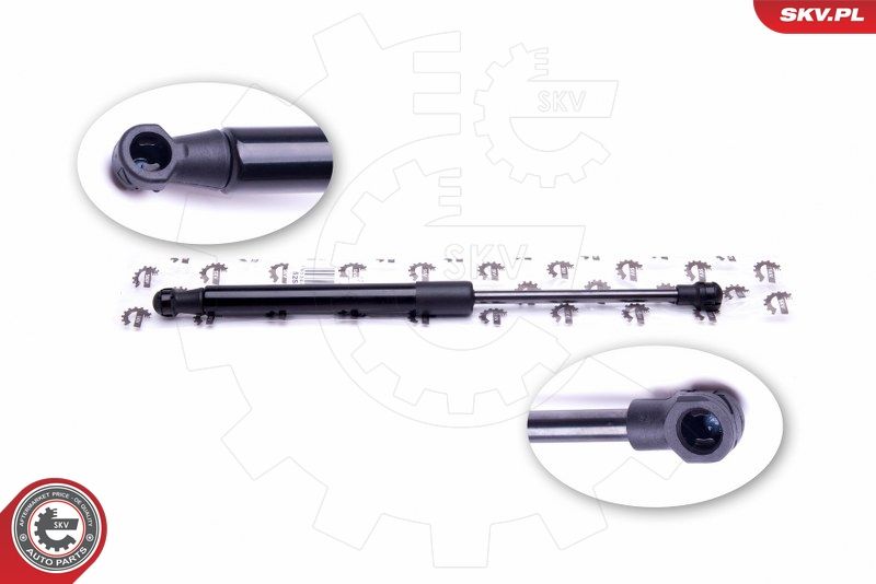 ESEN SKV 52SKV020 Gas Spring, bonnet