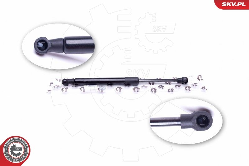 ESEN SKV 52SKV021 Gas Spring, bonnet