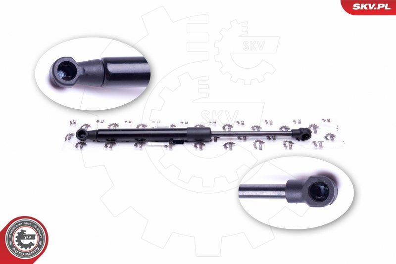 ESEN SKV 52SKV024 Gas Spring, bonnet