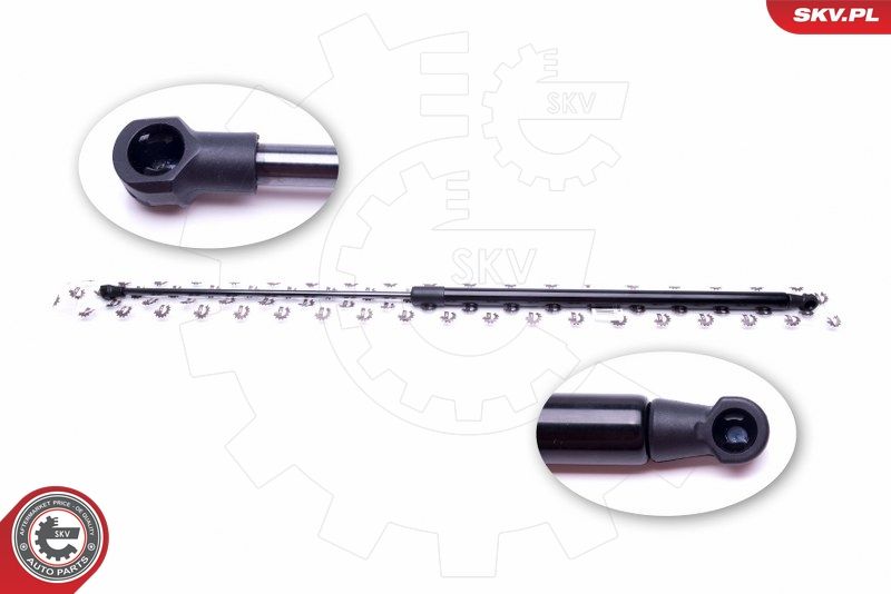 ESEN SKV 52SKV025 Gas Spring, bonnet