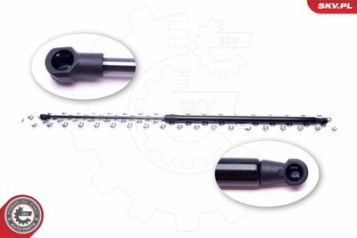 Gas Spring, bonnet ESEN SKV 52SKV025