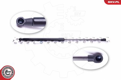 Gas Spring, bonnet ESEN SKV 52SKV028