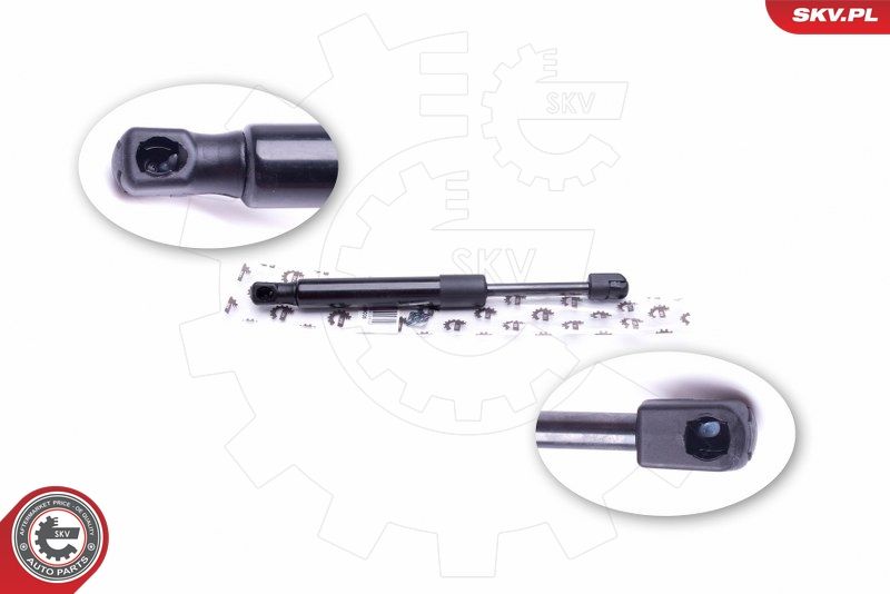 ESEN SKV 52SKV030 Gas Spring, bonnet