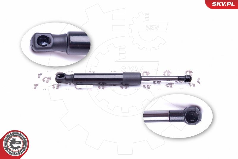 ESEN SKV 52SKV035 Gas Spring, bonnet