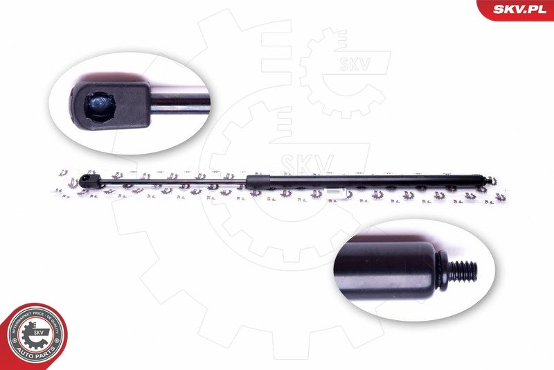 ESEN SKV 52SKV036 Gas Spring, bonnet