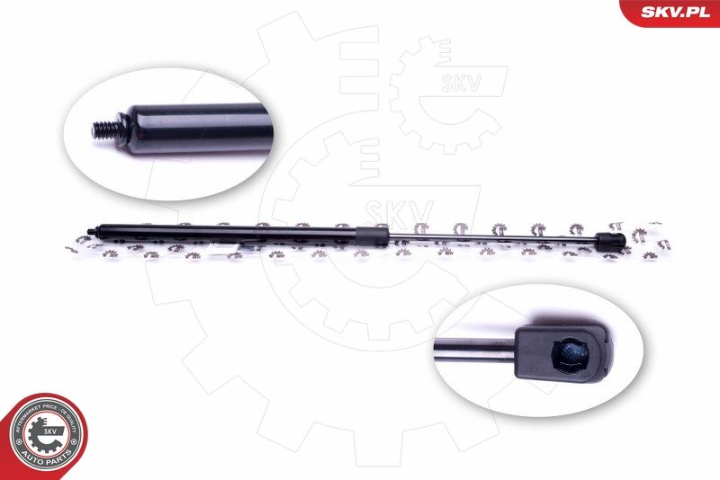 ESEN SKV 52SKV037 Gas Spring, bonnet