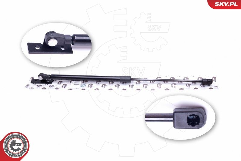ESEN SKV 52SKV038 Gas Spring, bonnet