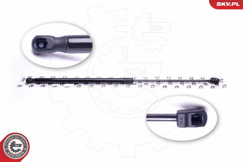 ESEN SKV 52SKV039 Gas Spring, bonnet