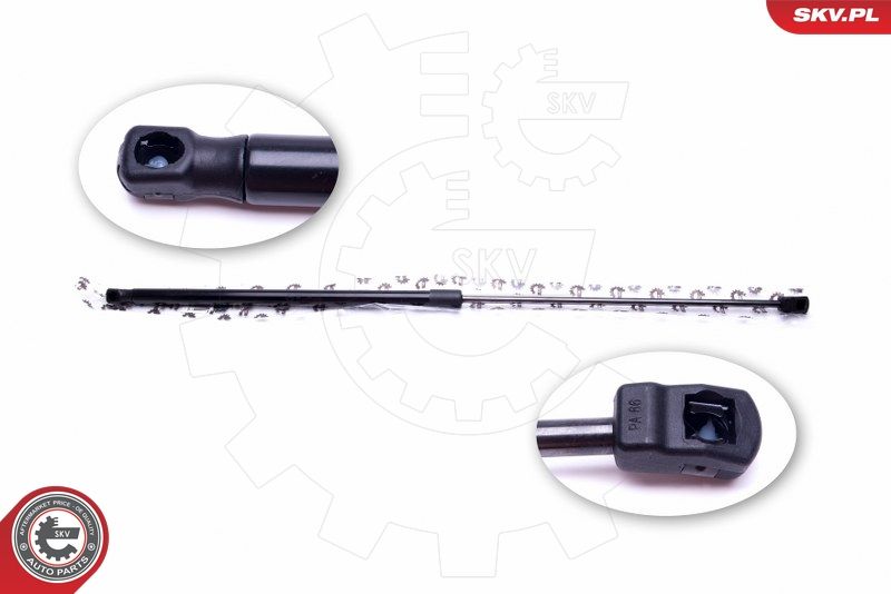 ESEN SKV 52SKV041 Gas Spring, bonnet
