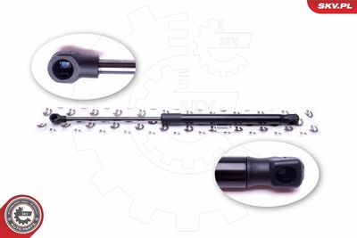 Gas Spring, bonnet ESEN SKV 52SKV048