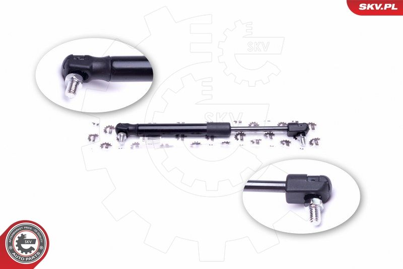 ESEN SKV 52SKV053 Gas Spring, bonnet