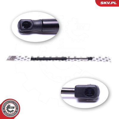 Gas Spring, bonnet ESEN SKV 52SKV127