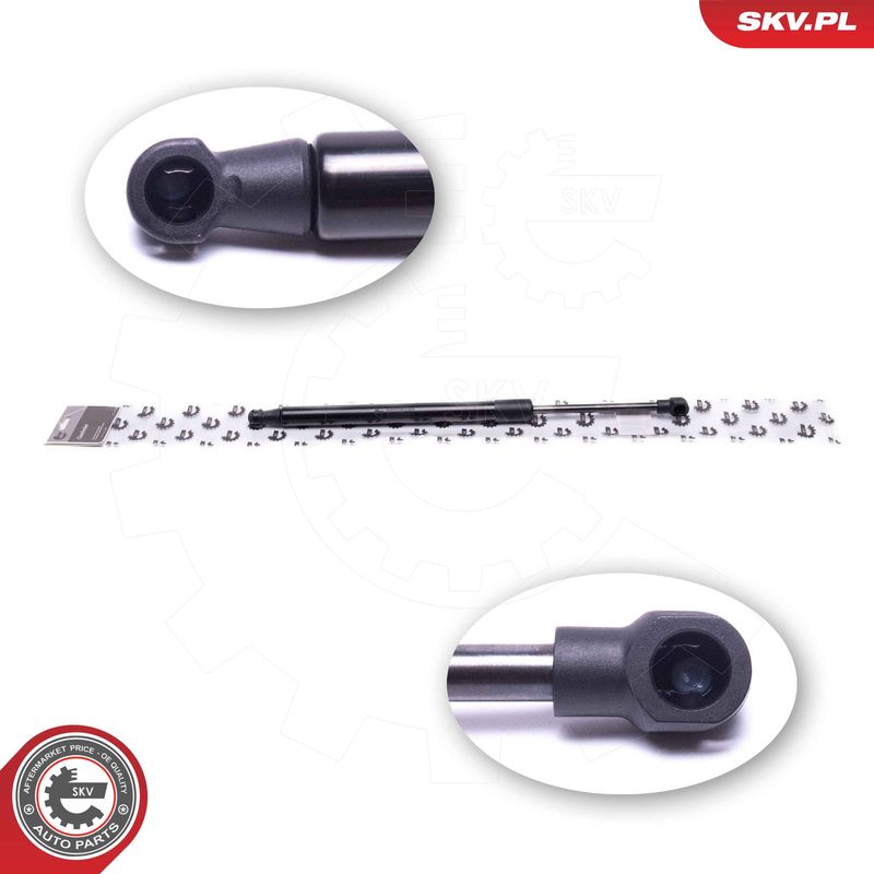 ESEN SKV 52SKV128 Gas Spring, bonnet