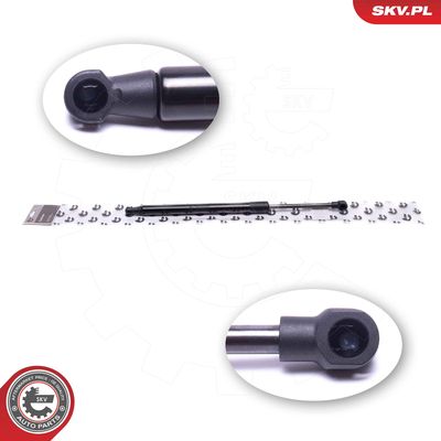 Gas Spring, bonnet ESEN SKV 52SKV128