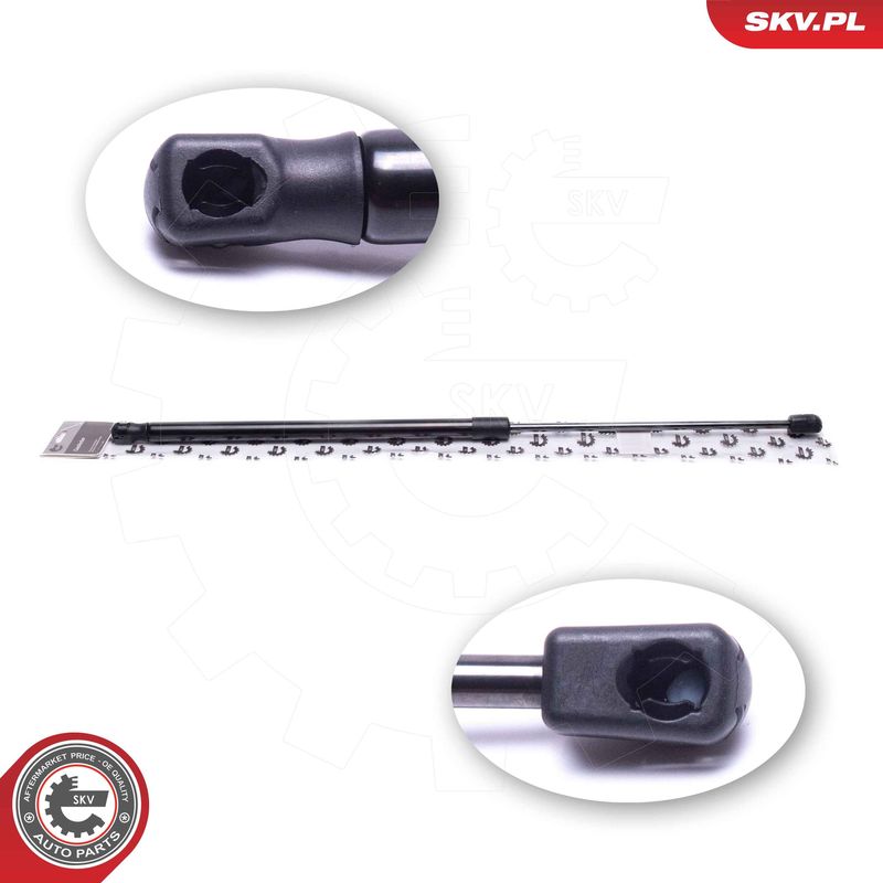 ESEN SKV 52SKV129 Gas Spring, bonnet