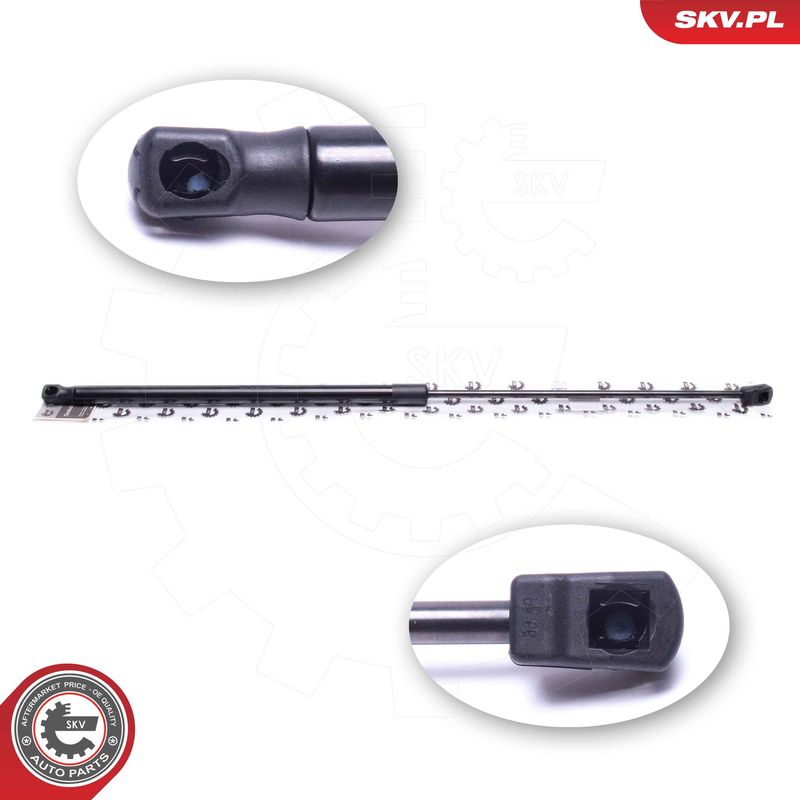 ESEN SKV 52SKV130 Gas Spring, bonnet