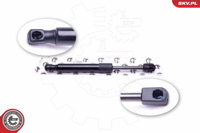 Gas Spring, boot/cargo area ESEN SKV 52SKV304