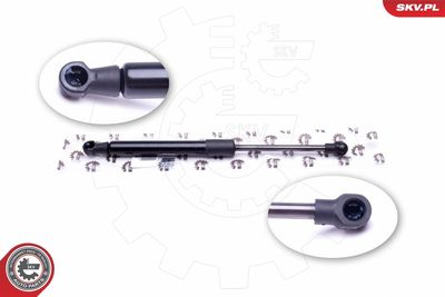 Gas Spring, boot/cargo area ESEN SKV 52SKV305