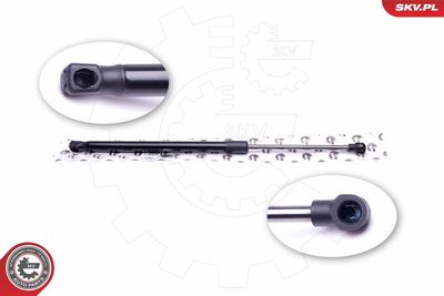 Gas Spring, boot/cargo area ESEN SKV 52SKV306