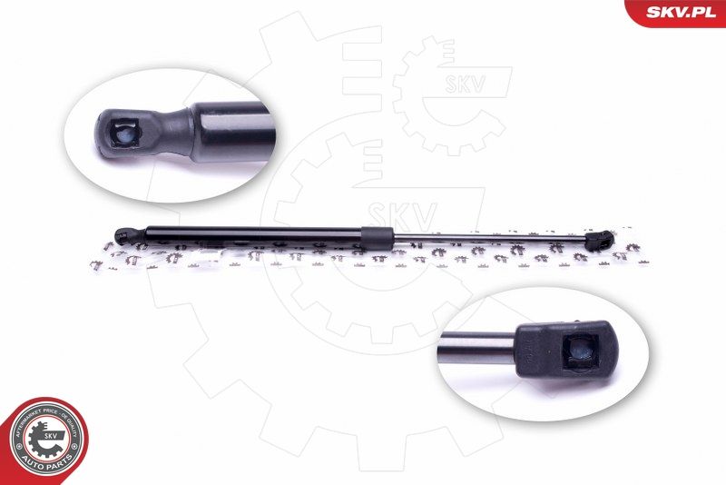 ESEN SKV 52SKV311 Gas Spring, boot/cargo area