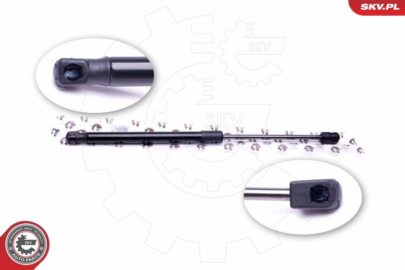 ESEN SKV 52SKV312 Gas Spring, boot/cargo area
