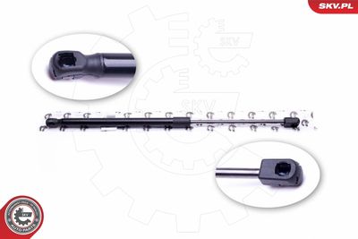 Gas Spring, boot/cargo area ESEN SKV 52SKV318