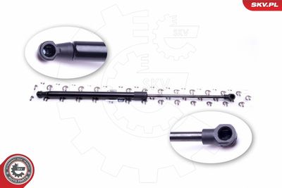 Gas Spring, boot/cargo area ESEN SKV 52SKV320
