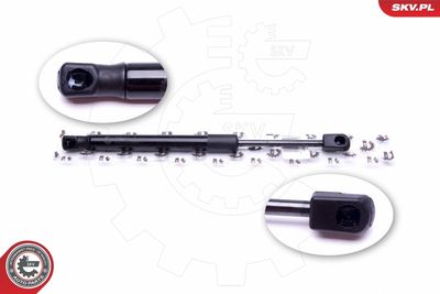 Gas Spring, boot/cargo area ESEN SKV 52SKV321