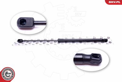 Gas Spring, boot/cargo area ESEN SKV 52SKV324