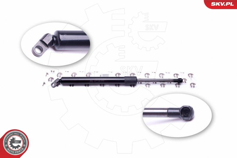 ESEN SKV 52SKV329 Gas Spring, boot/cargo area