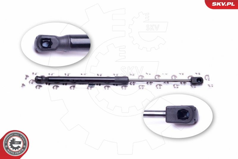 ESEN SKV 52SKV337 Gas Spring, boot/cargo area