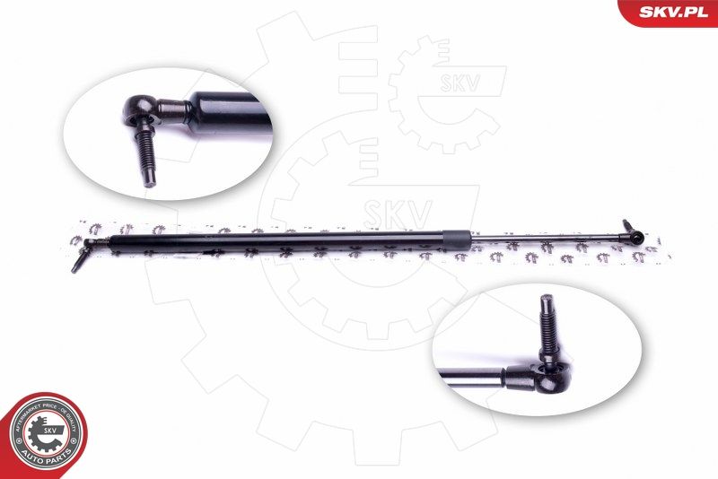 ESEN SKV 52SKV339 Gas Spring, boot/cargo area