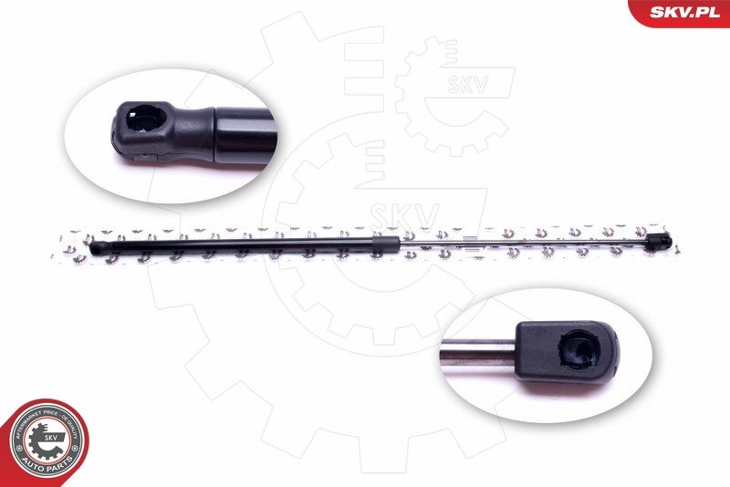 ESEN SKV 52SKV341 Gas Spring, boot/cargo area