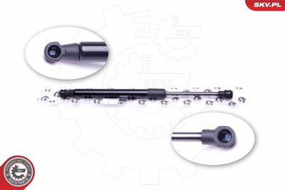 Gas Spring, boot/cargo area ESEN SKV 52SKV343