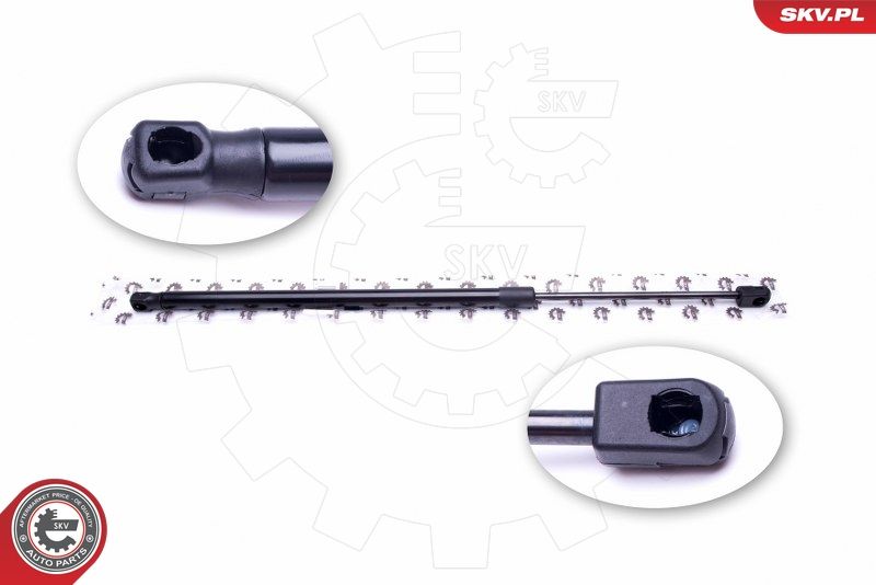ESEN SKV 52SKV348 Gas Spring, boot/cargo area