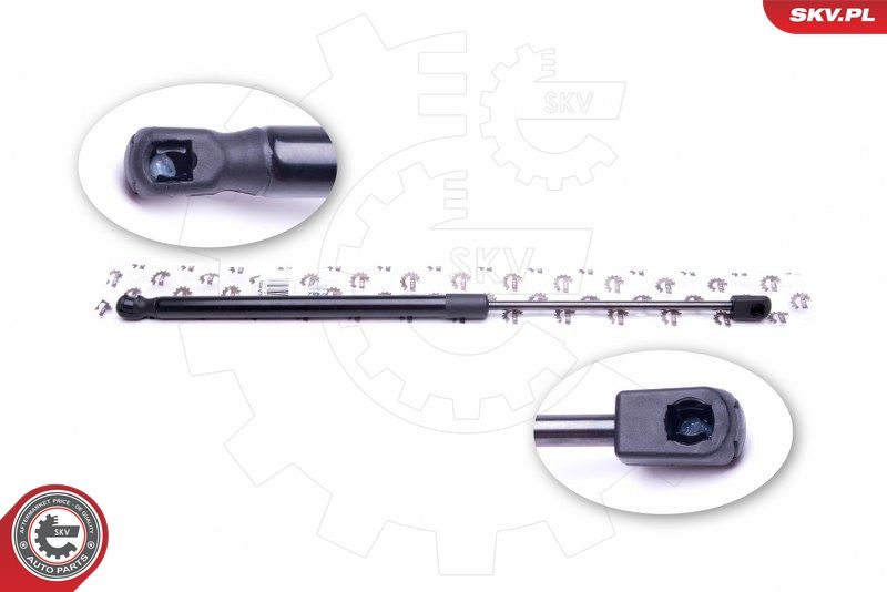 ESEN SKV 52SKV350 Gas Spring, boot/cargo area