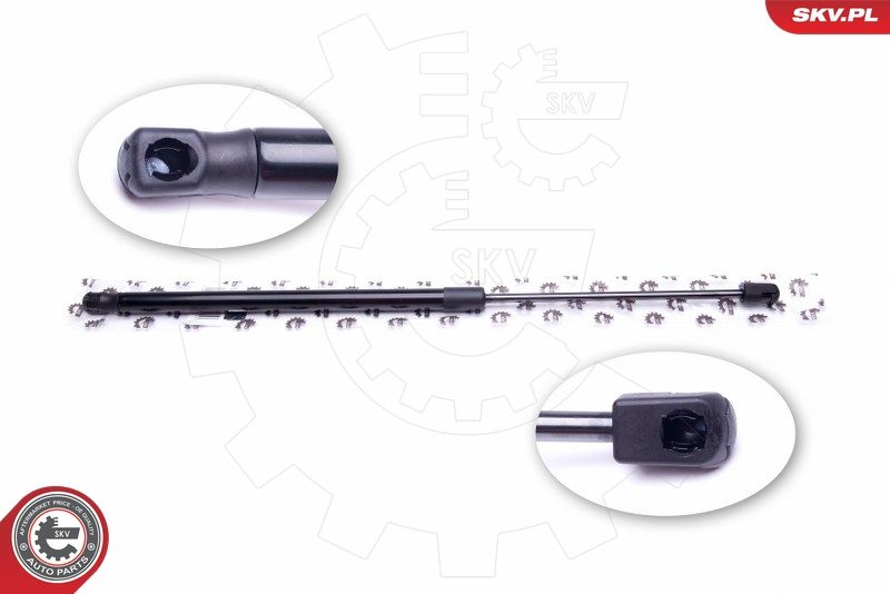 ESEN SKV 52SKV351 Gas Spring, boot/cargo area