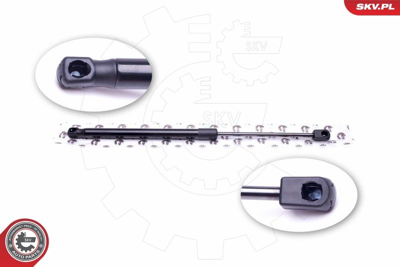 ESEN SKV 52SKV362 Gas Spring, boot/cargo area