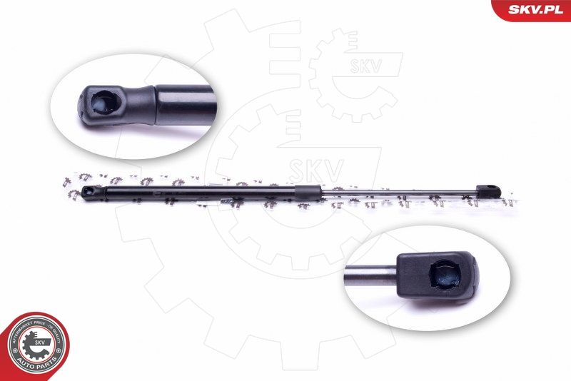 ESEN SKV 52SKV363 Gas Spring, boot/cargo area
